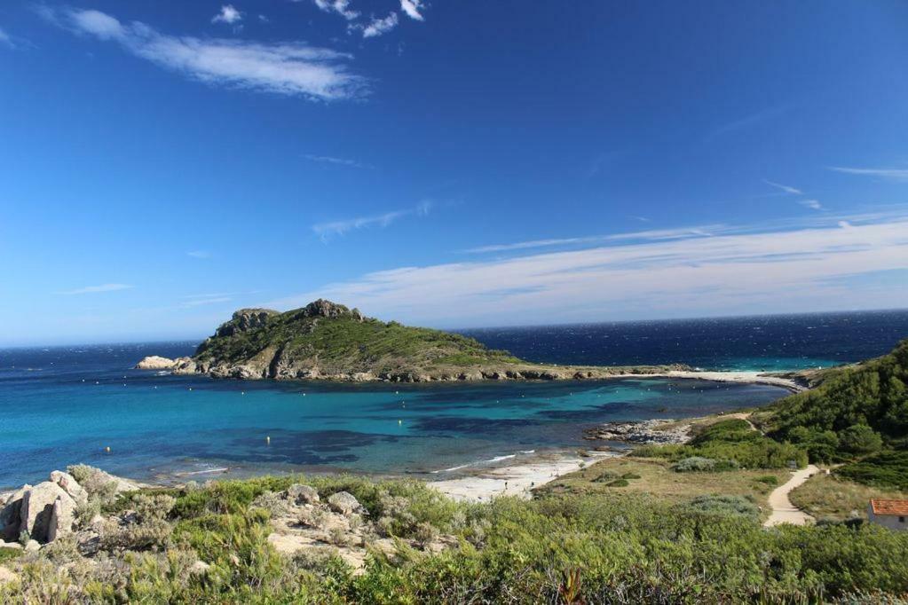 Appartamento Les Emeraudes La Croix-Valmer Esterno foto